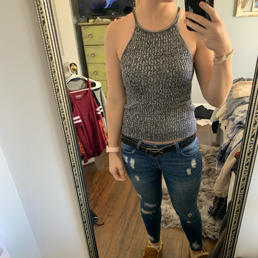 Rue 21 sweater tank top